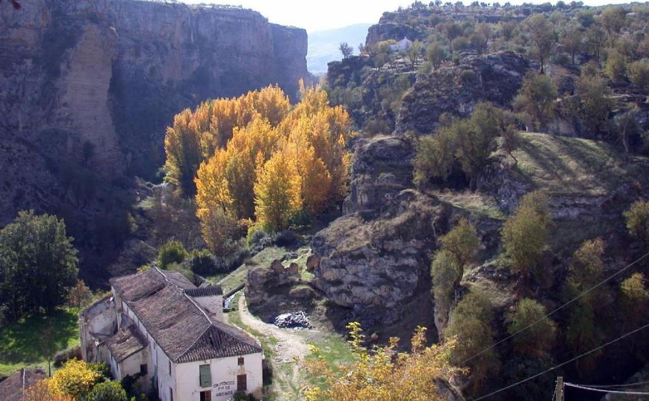 La Encina Villa Alhama de Granada Exteriör bild