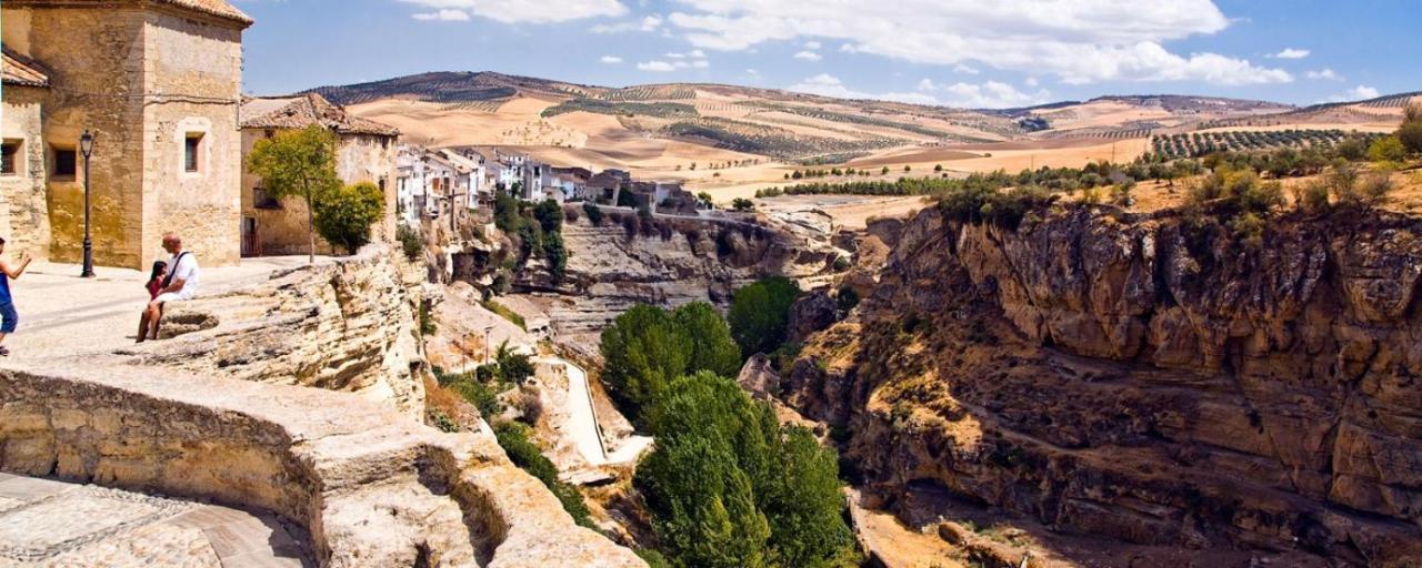 La Encina Villa Alhama de Granada Exteriör bild