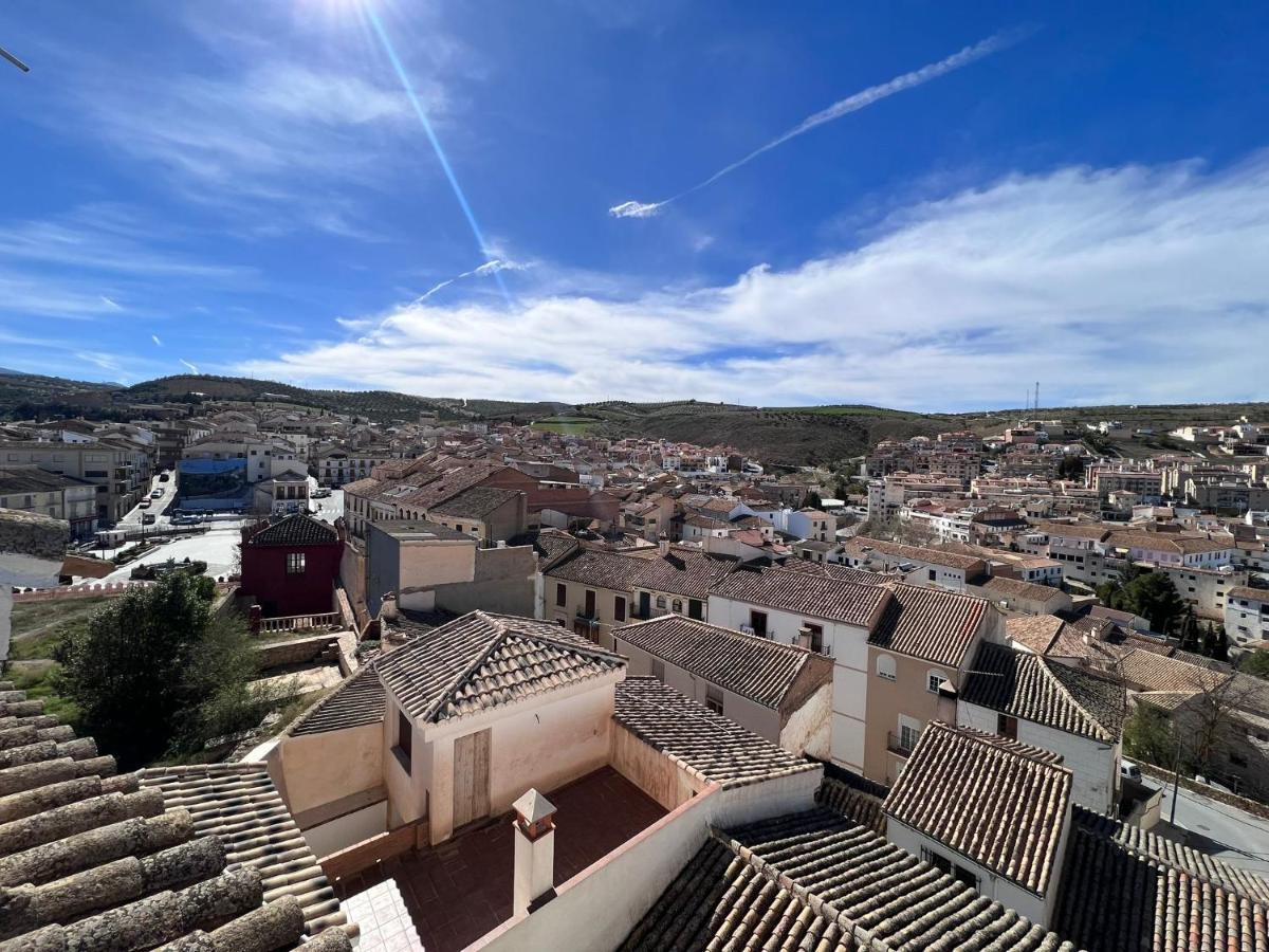 La Encina Villa Alhama de Granada Exteriör bild